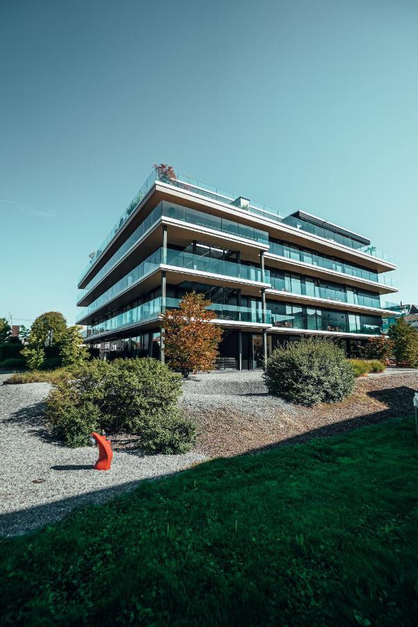 Hotel Birdlodge Sempach Eksteriør bilde